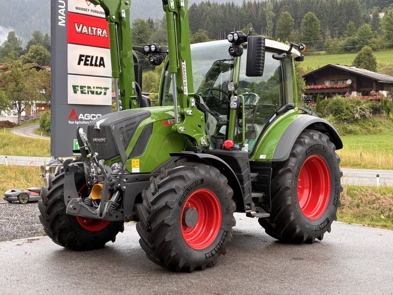 Fendt 314 Vario Gen4 Profi Setting 2