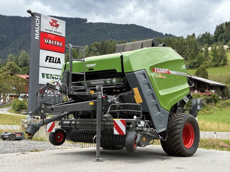 Fendt Rund Rotana 160 V
