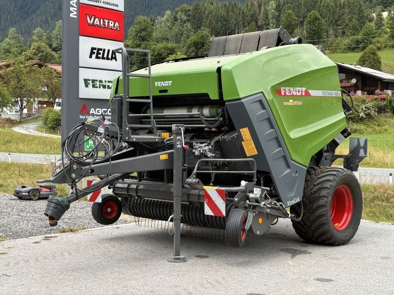 Fendt Rund Rotana 160 V