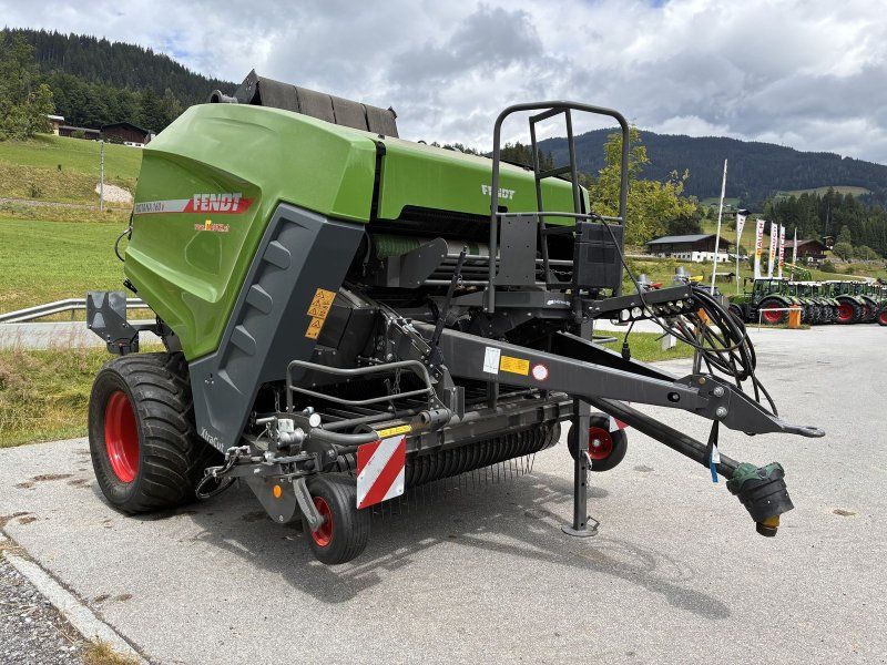 Fendt Rund Rotana 160 V