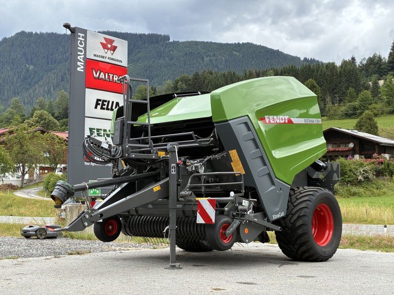 Fendt Rund Rotana 130 F