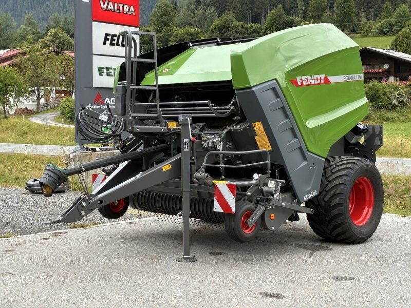 Fendt Rund Rotana 130 F
