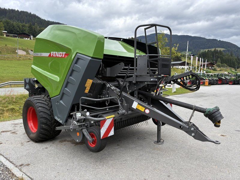 Fendt Rund Rotana 130 F