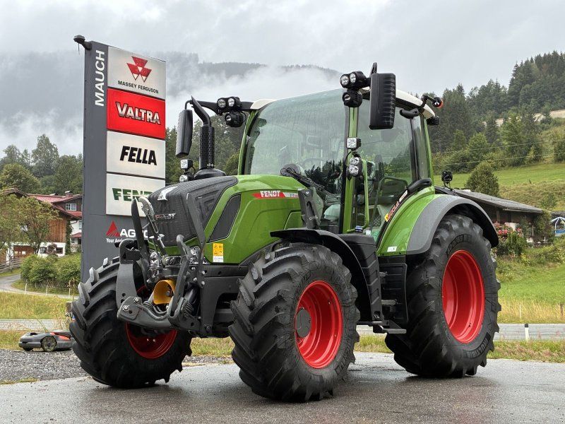 Fendt 313 Vario Gen4 Profi Setting 2