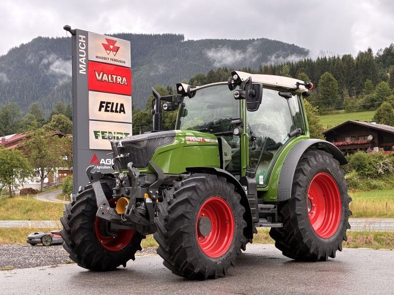 Fendt 211 S Vario Gen3 Power Setting 2