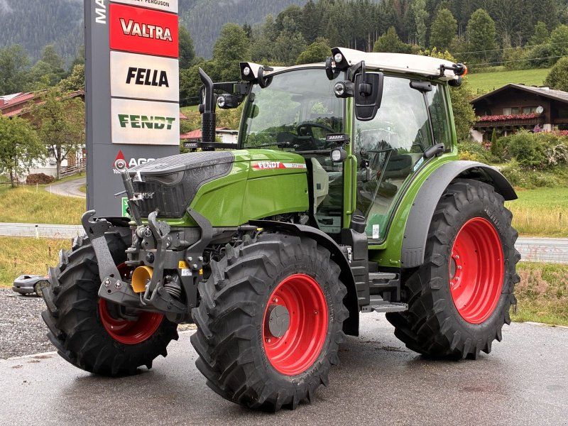 Fendt 211 S Vario Gen3 Power Setting 2