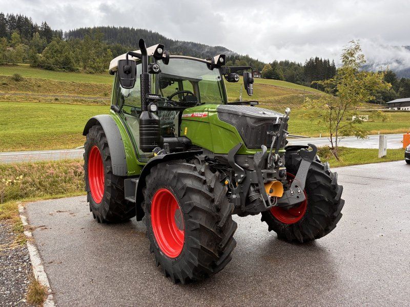 Fendt 211 S Vario Gen3 Power Setting 2