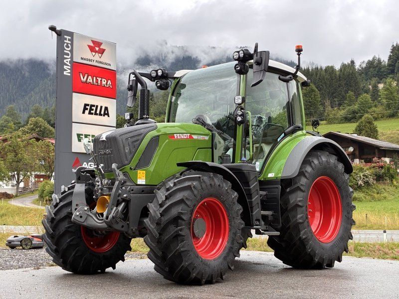 Fendt 313 Vario Gen4 Power Setting 2