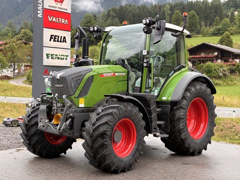 Fendt 313 Vario Gen4 Power Setting 2