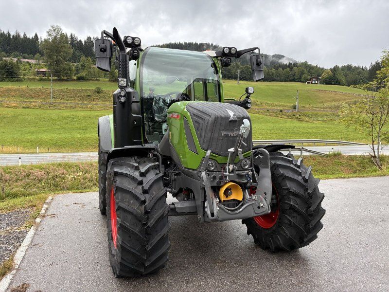 Fendt 313 Vario Gen4 Power Setting 2