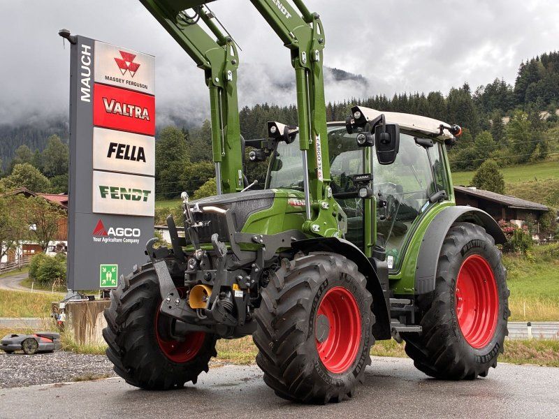 Fendt 211 S Vario Gen3 Profi Setting 2
