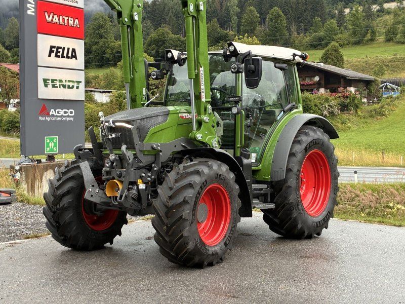 Fendt 211 S Vario Gen3 Profi Setting 2