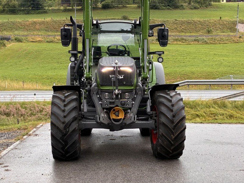 Fendt 211 S Vario Gen3 Profi Setting 2