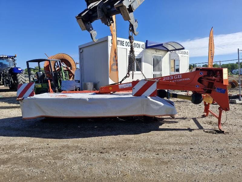 Kuhn FC 283 GII