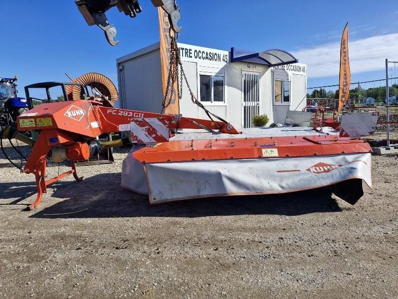 Kuhn FC 283 GII