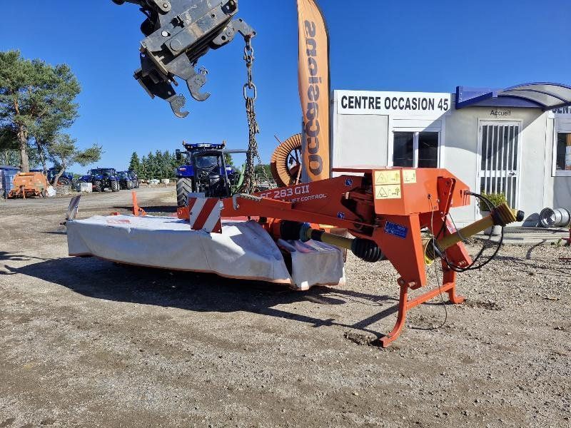 Kuhn FC 283 GII