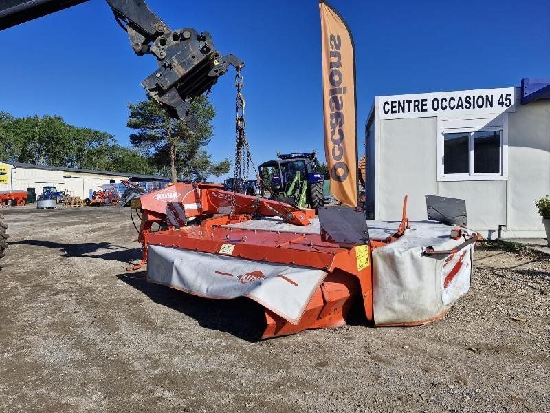 Kuhn FC 283 GII