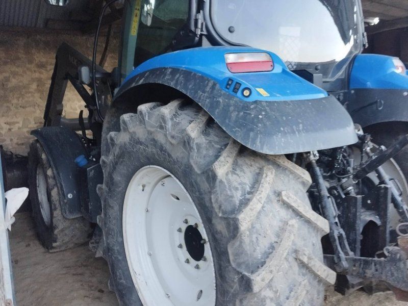 New Holland T6 155 AC
