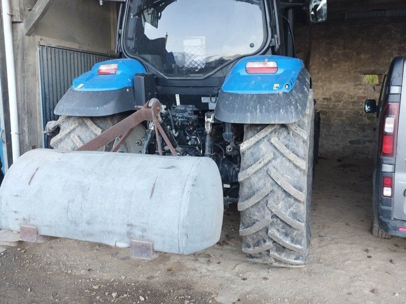 New Holland T6 155 AC