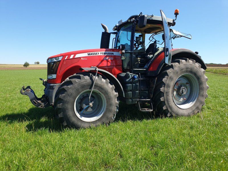 Massey Ferguson 8670 DYNA VT