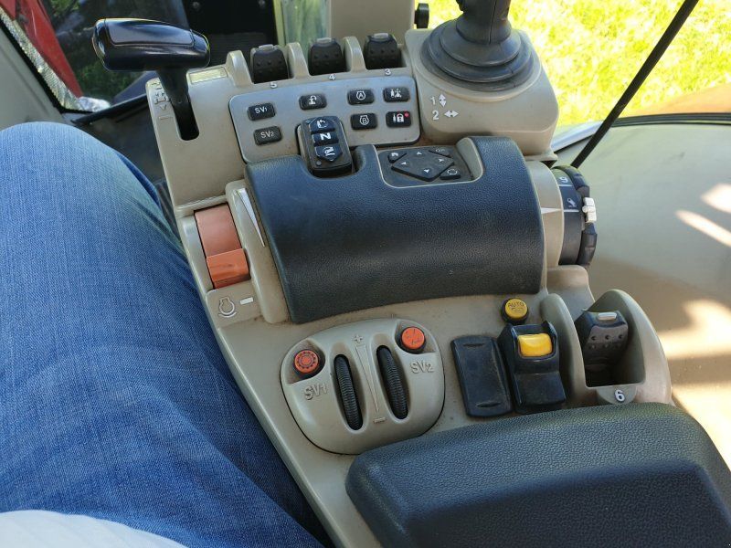 Massey Ferguson 8670 DYNA VT
