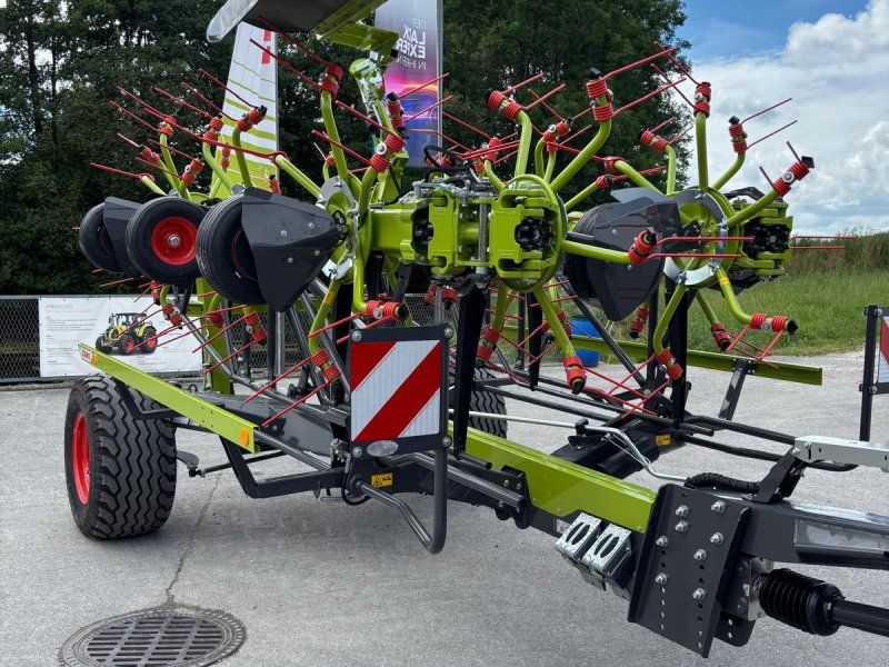 Claas Volto 1300 TS