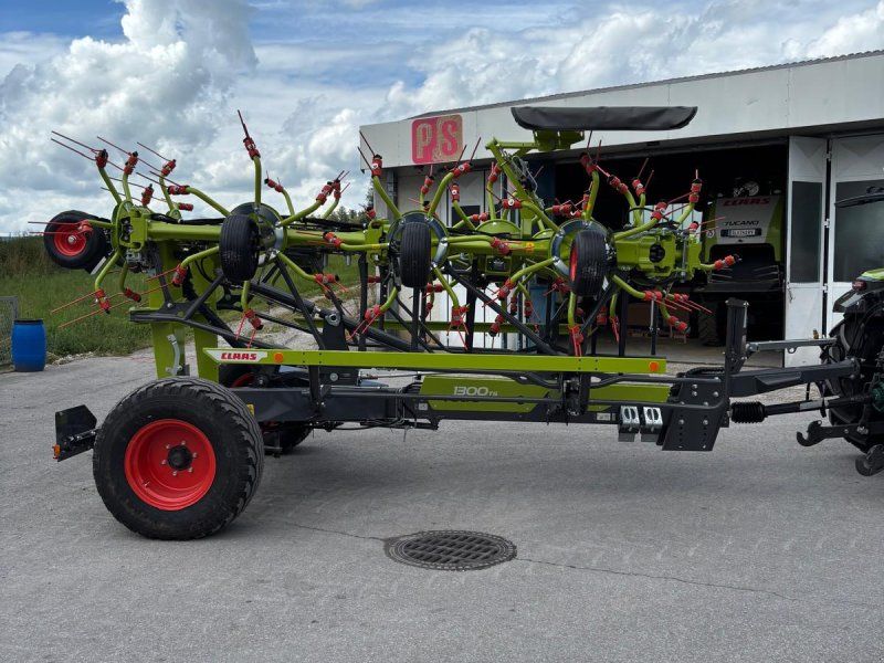 Claas Volto 1300 TS