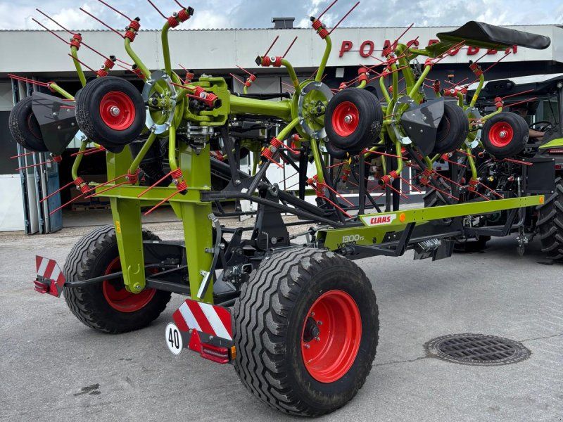 Claas Volto 1300 TS
