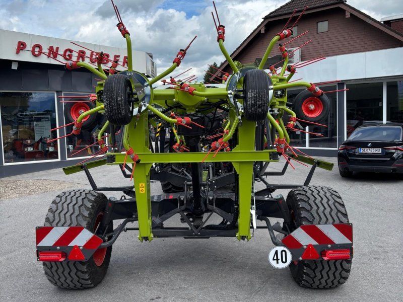 Claas Volto 1300 TS
