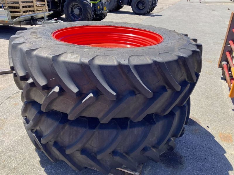 Claas KRS 520 / 85 R46 PFLEGE XERION