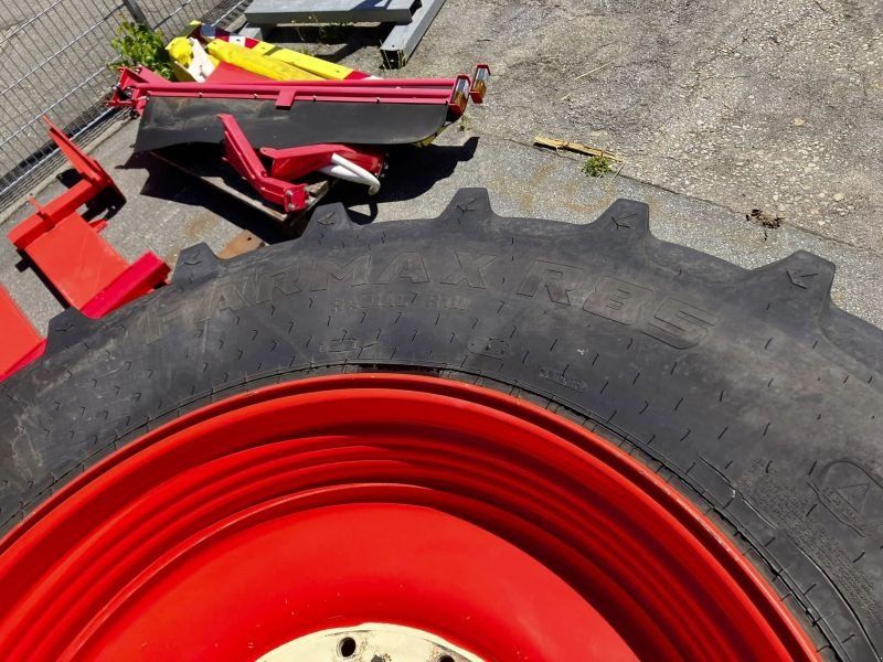 Claas KRS 520 / 85 R46 PFLEGE XERION