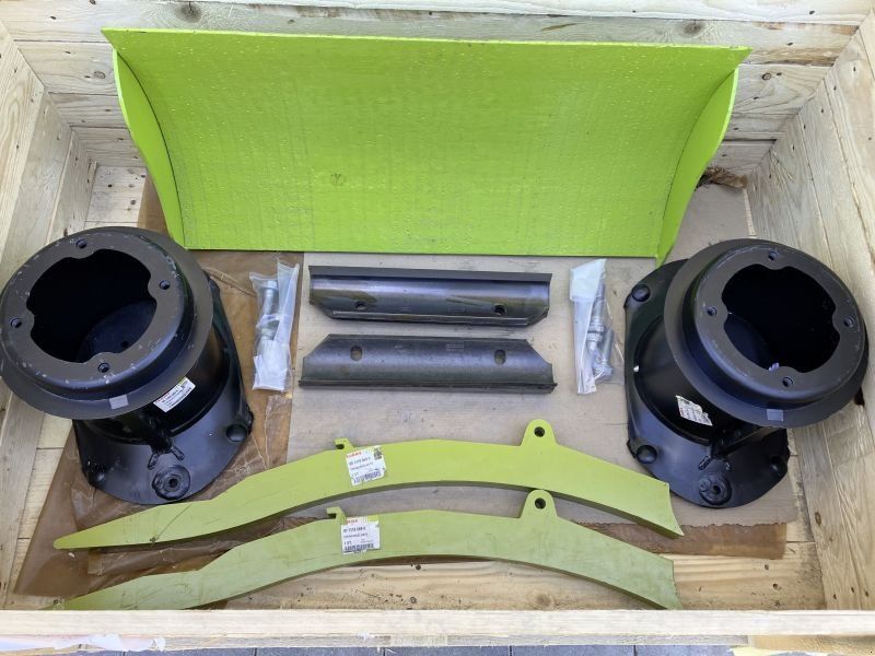 Claas VERSCHLEIßTEILE SET JAGUAR