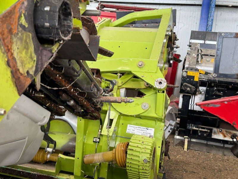 Claas Conspeed 6-75 FC konische Walzen