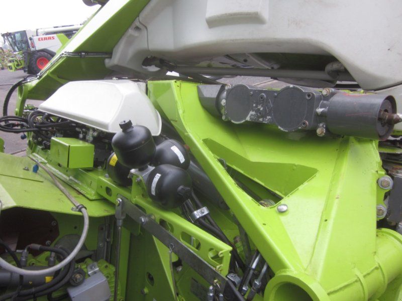 Claas ORBIS 750 AC AUTO CONTOUR, 10-reiher, für Jaguar