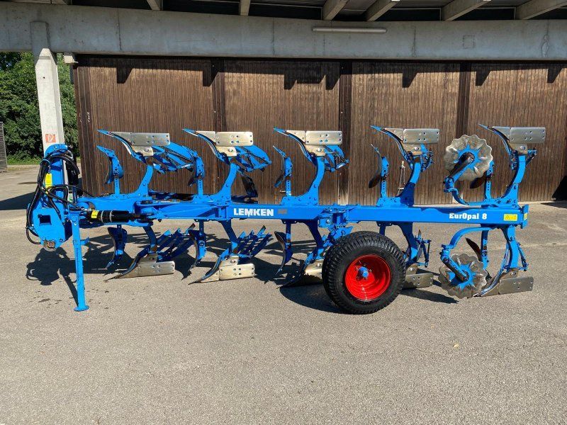 Lemken EurOpal 8
