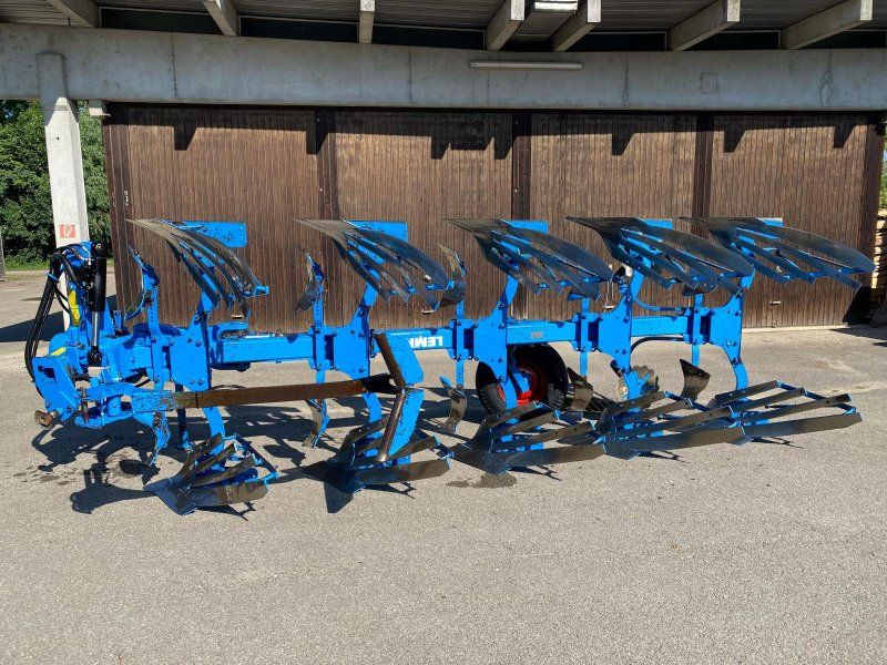 Lemken EurOpal 8