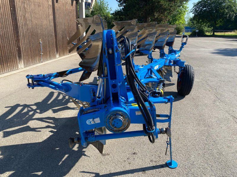 Lemken EurOpal 8