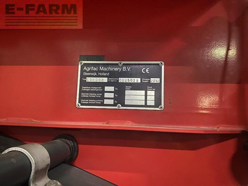 Agrifac g--