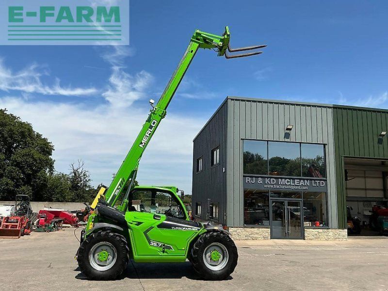Merlo tf35.7 cs-140 tele (st26802)