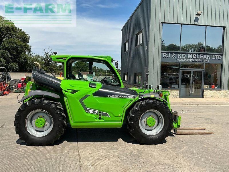 Merlo tf35.7 cs-140 tele (st26802)
