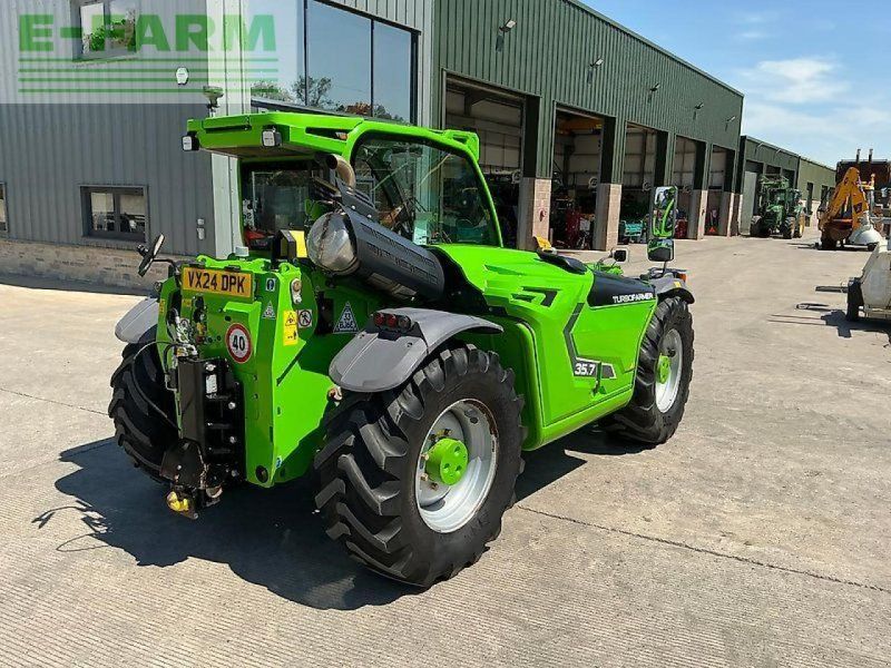 Merlo tf35.7 cs-140 tele (st26802)
