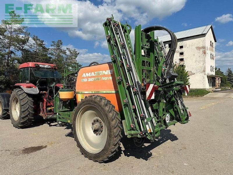 Amazone ug 3000/18 nova