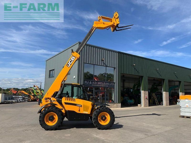 JCB 532-60 agri telehandler (st26726)