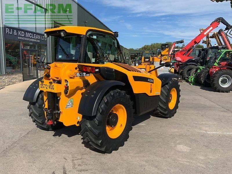 JCB 532-60 agri telehandler (st26726)