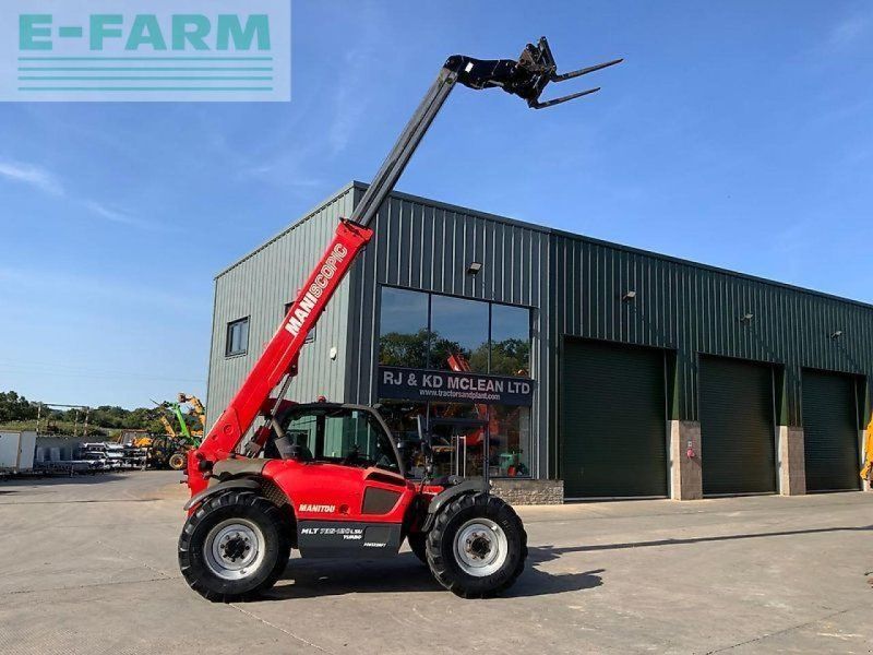 Manitou mlt 735-120 lsu turbo tele (st26295)
