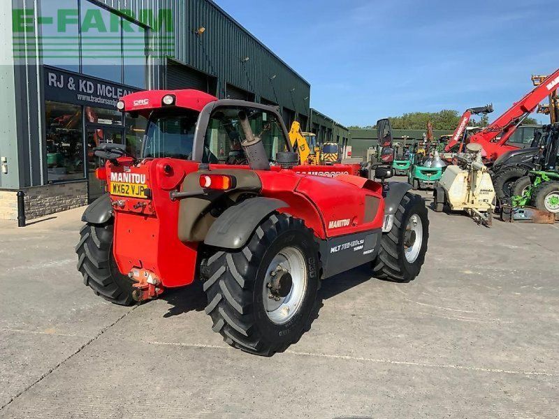 Manitou mlt 735-120 lsu turbo tele (st26295)