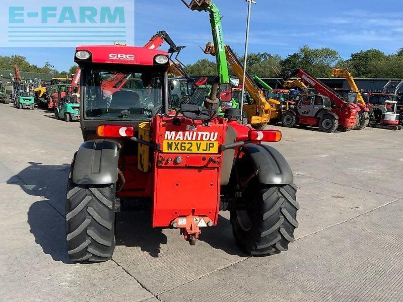 Manitou mlt 735-120 lsu turbo tele (st26295)