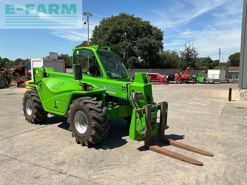 Merlo p60.10 tele (st22348)