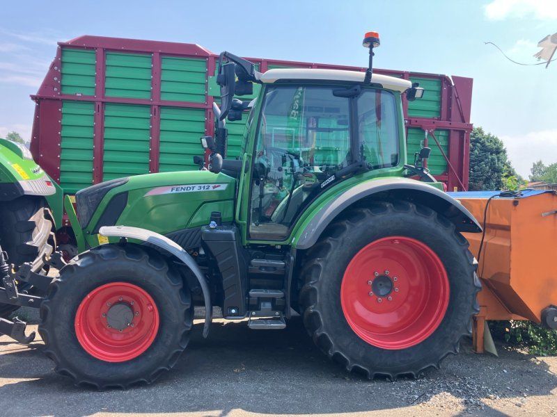 Fendt 312 Vario Profi