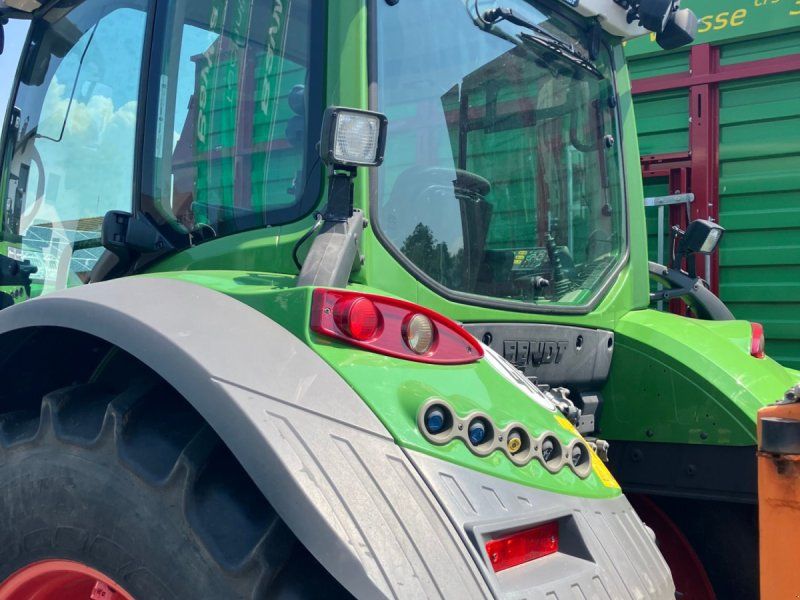 Fendt 312 Vario Profi